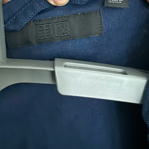 Brand new utility cotton jacket with hoodie - Picture 2 of 5